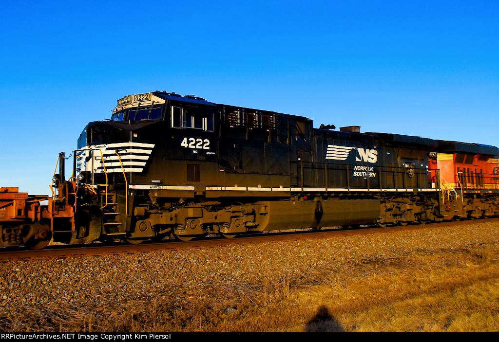 NS 4222 Pusher